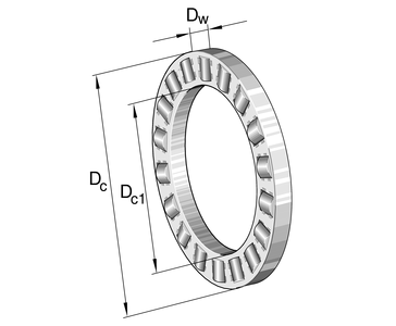K81130-TV/0-8     (INA)